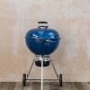Outdoor Living Weber Barbecues | Weber Master-Touch Barbeque In Ocean Blue