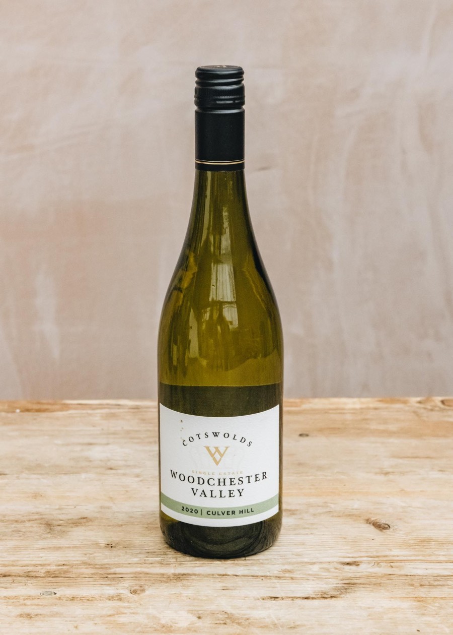 Food & Drink Woodchester Valley Wine | Woodchester Valley Culver Hill English White Wine, 75Cl