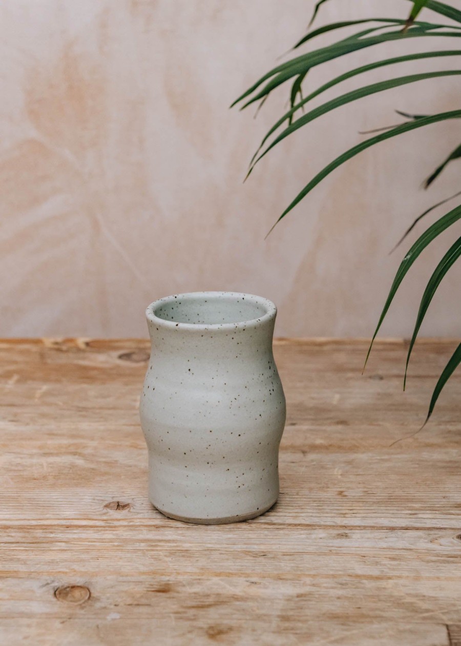 Interiors Hook Norton Pottery Decorative | Burford Ceramics Small Bellied Vase