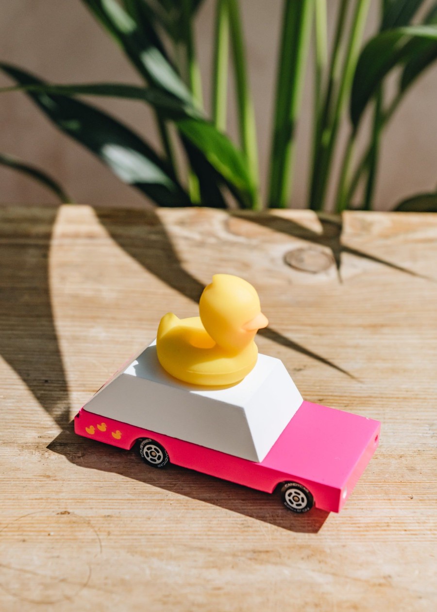 Children CandyLab Indoor Play | Duckie Wagon