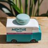 Children CandyLab Indoor Play | Menthe Macron Van