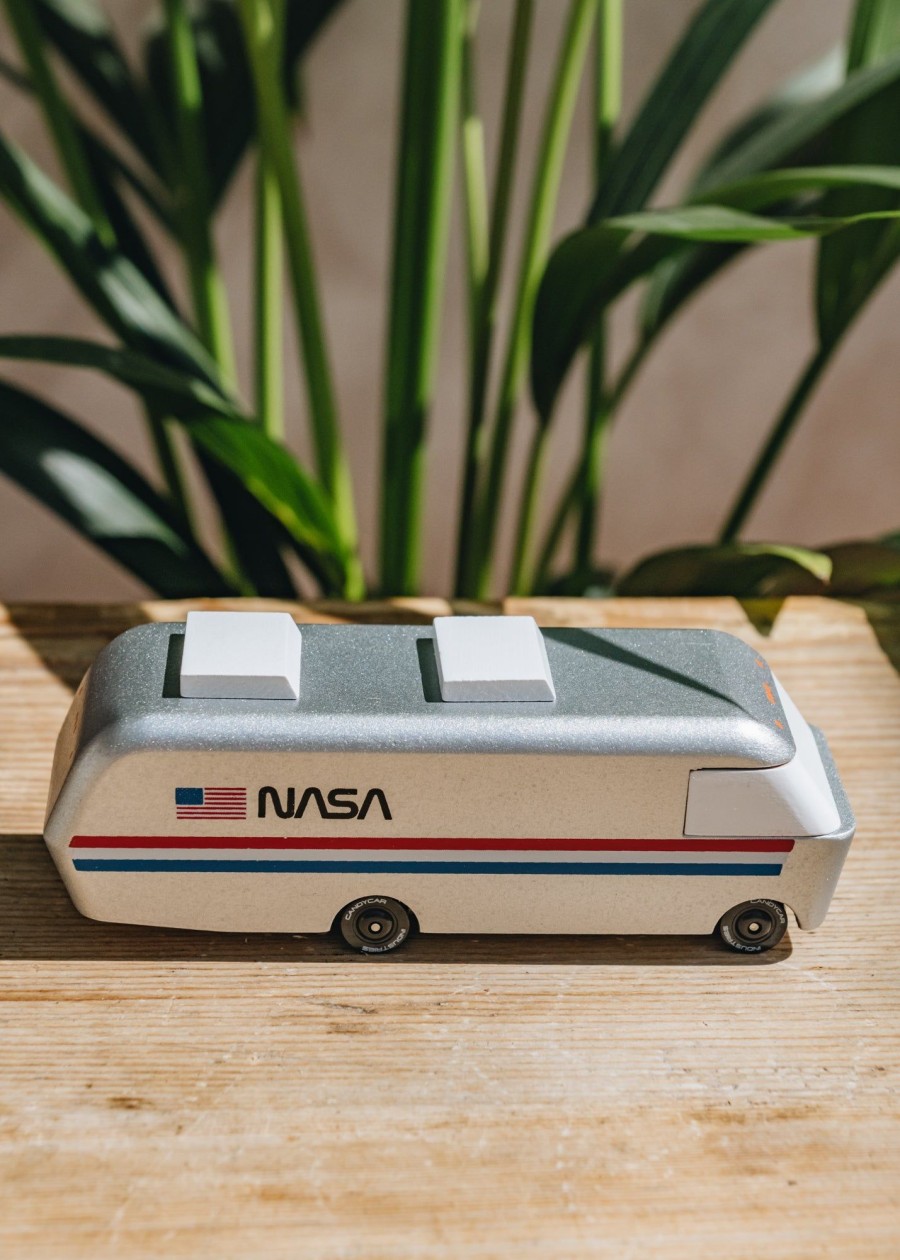 Children CandyLab Indoor Play | Nasa Astrovan