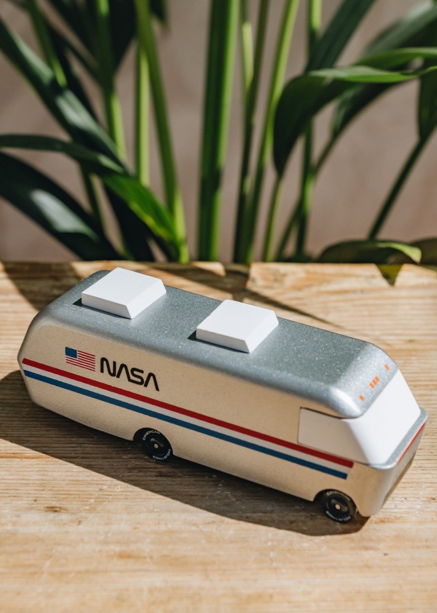 Children CandyLab Indoor Play | Nasa Astrovan