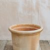 Gardening Oreya Pots Pots & Planters | Large Straight Cretan Terracotta Pot