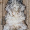 Interiors Burford Garden Co. Sheepskin | Shepherd Of Sweden Long Haired Torshavn Natural Sheepskin Rug