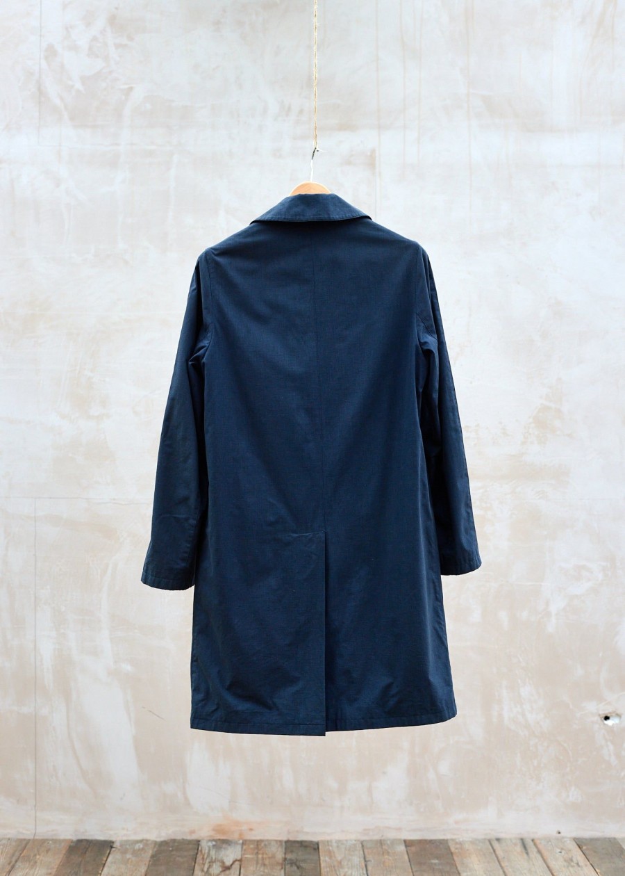 Clothing Kenny Ryder Pre-Loved Menswear | Margaret Howell Lightweight Long Cotton Coat - S