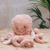 Children Jellycat Soft Toys | Jellycat Large Odell Octopus