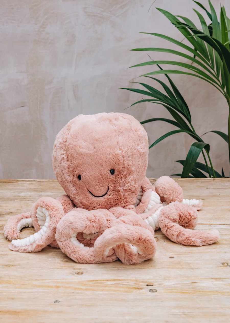 Children Jellycat Soft Toys | Jellycat Large Odell Octopus