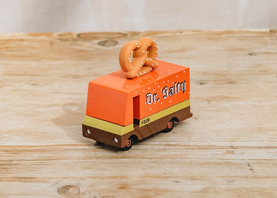 Children CandyLab Indoor Play | Candylab Pretzel Van