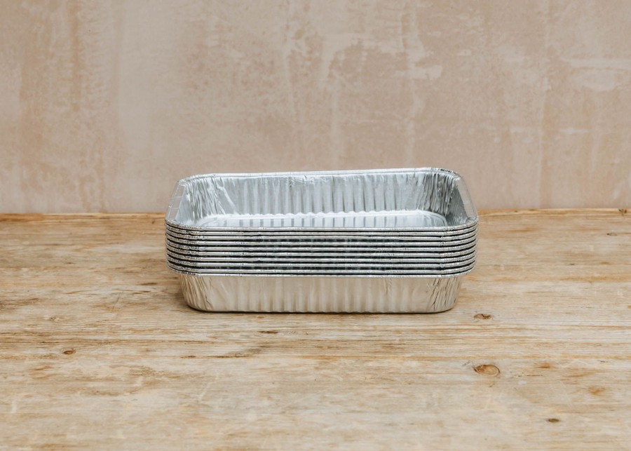 Outdoor Living Weber Accessories | Small Drip Pans, Pack Of 10