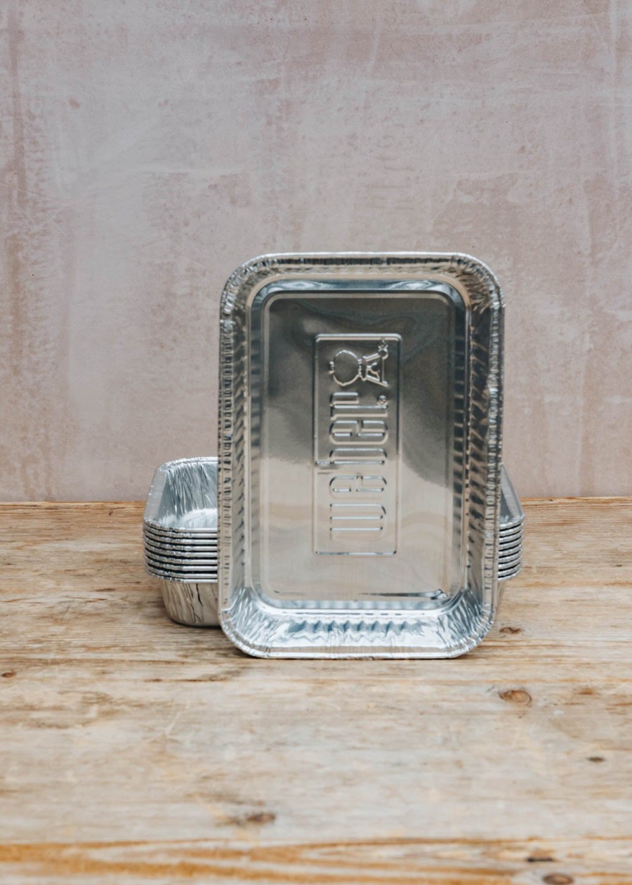 Outdoor Living Weber Accessories | Small Drip Pans, Pack Of 10
