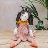 Children Moulin Roty Soft Toys | Prunelle Rag Doll