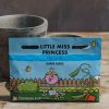 Children Thompson and Morgan Outdoor Play | Little Miss Princess Pea Terrain Seeds