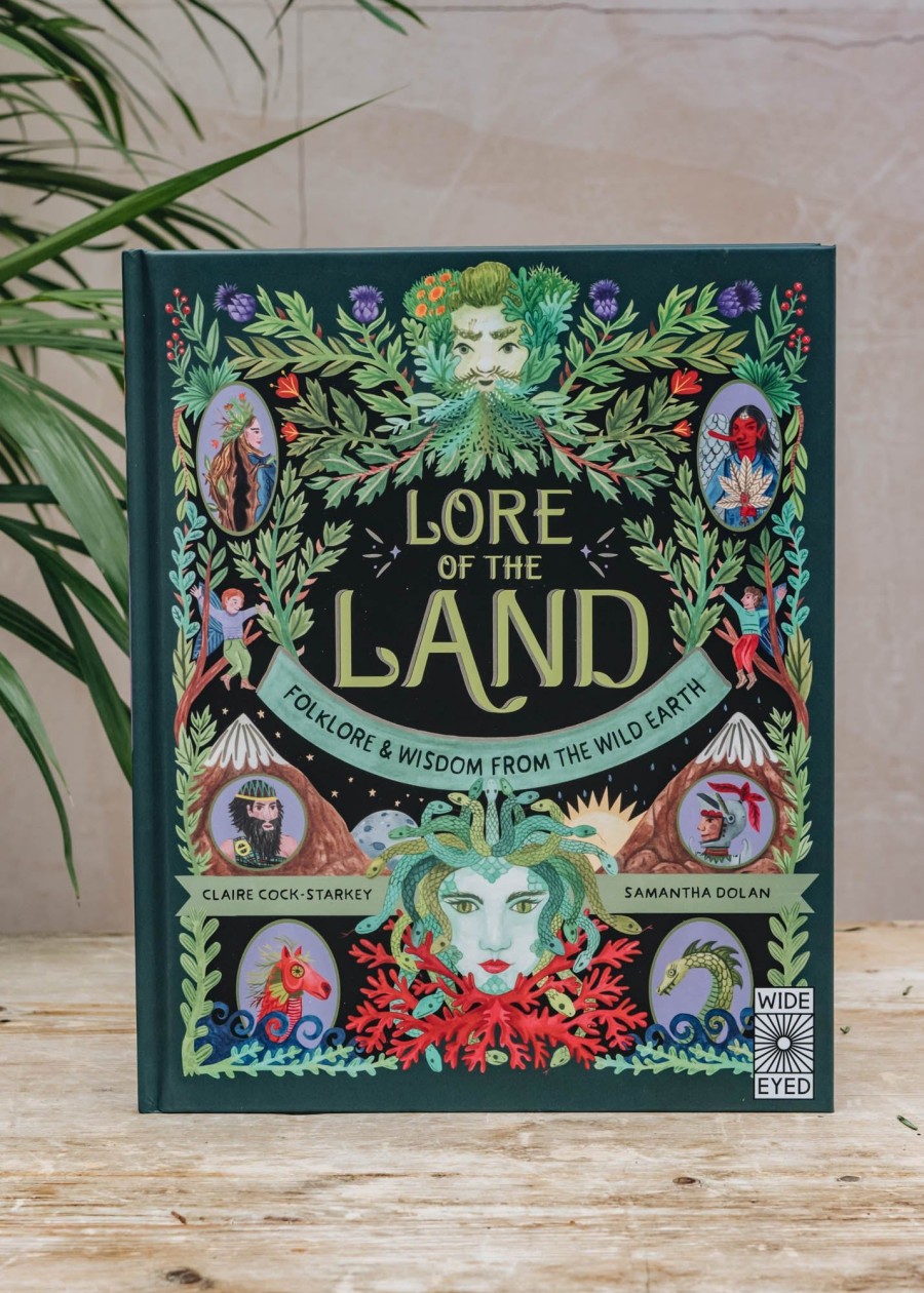 Children Children's Books Books | Lore Of The Land: Folklore And Wisdom From The Wild Earth