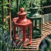 Gardening Wilstone Kadai Outdoor Lighting | Buy Moghul Lanterns