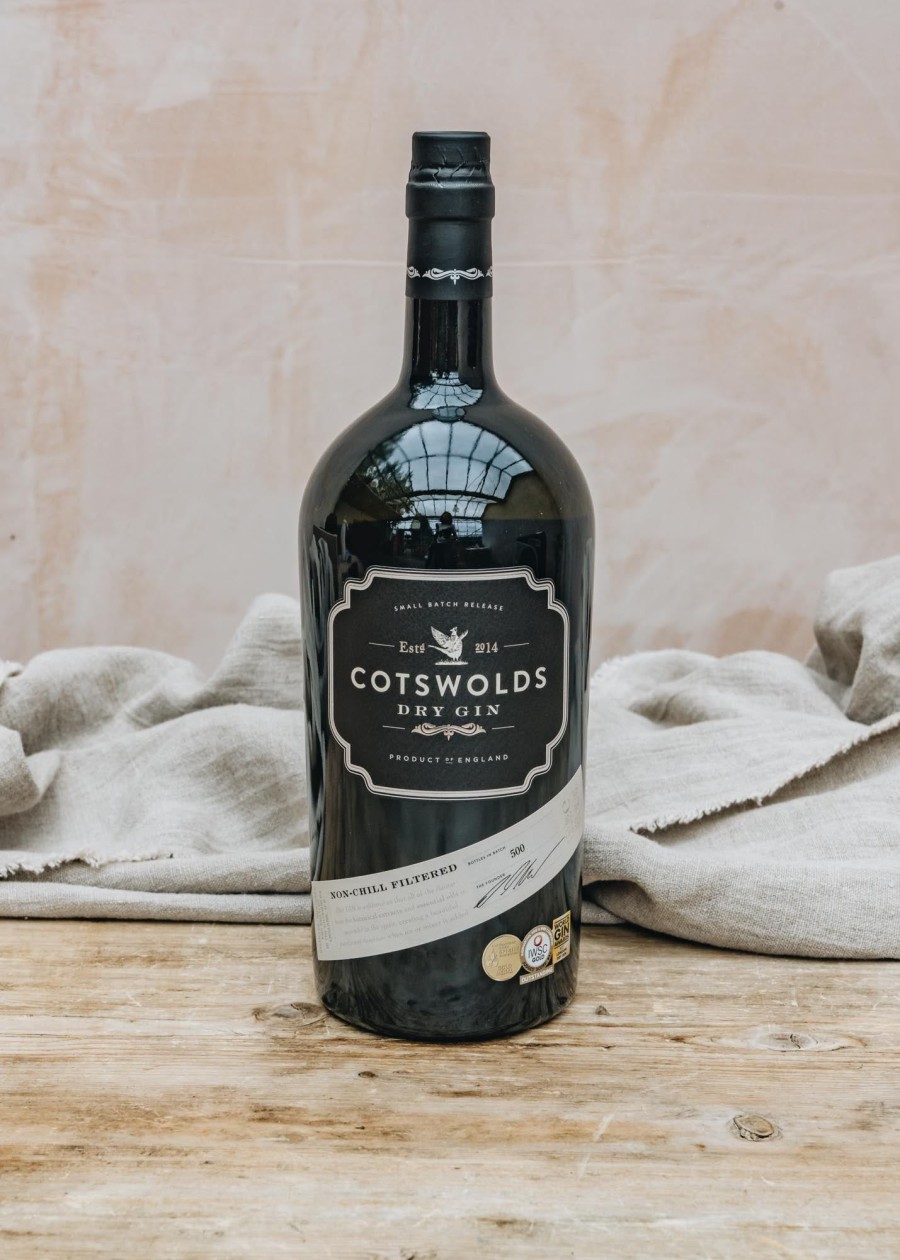 Food & Drink The Cotswolds Distillery Spirits | Cotswolds Distillery Dry Gin, 150Cl