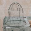 Gardening Wilstone Kadai Grow Your Own | Chicken Wire Bell Cloche