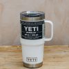 Outdoor Living YETI Drinkware | Yeti Rambler Travel Mug 20Oz In White