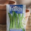 Plants Seeds of Italy Seeds | Franchi Broad Bean Seeds