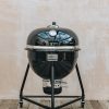 Outdoor Living Weber Barbecues | Weber Summit Kamado E6 Barbeque