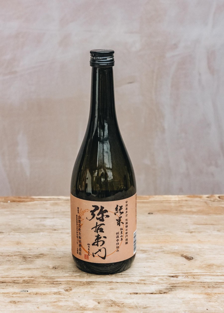 Food & Drink Yamatogawa Shuzo Wine | Yamatogawa Shuzo 'Waning Moon' Junmai Yauemon Sake, 72Cl