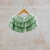Children Bob & Blossom Children'S Clothing | Bob & Blossom Cape In Seafoam