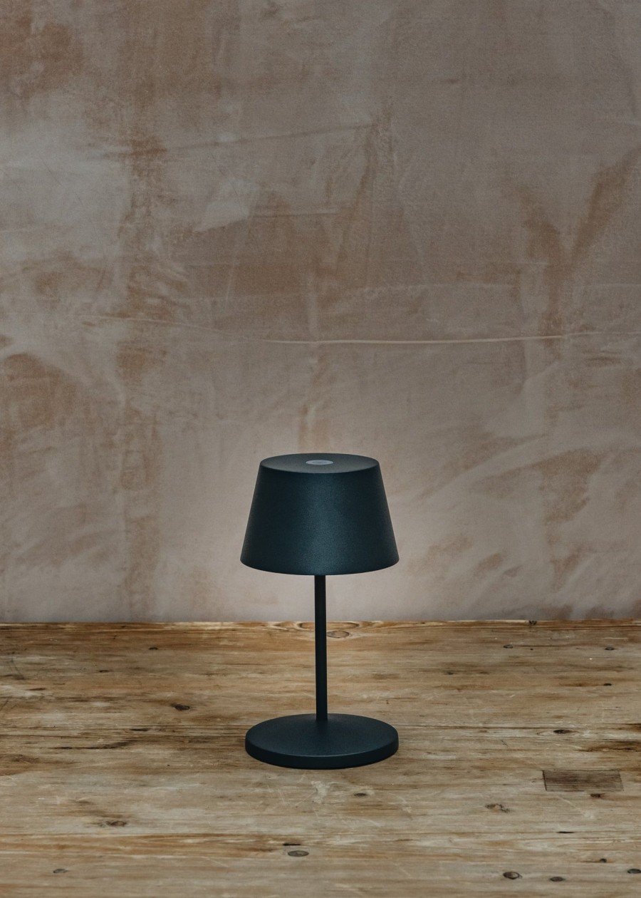 Interiors Sompex Lighting | Led Seoul Table Lamp In Anthracite