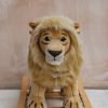Children Steiff Soft Toys | Steiff Rocking Lion