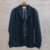 Clothing Oliver Spencer Outerwear & Coats | Solms Jacket In Navy