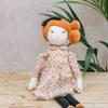 Children Moulin Roty Soft Toys | Madame Constance Doll