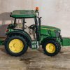Children Bruder Indoor Play | Bruder John Deere 5115M Toy Tractor