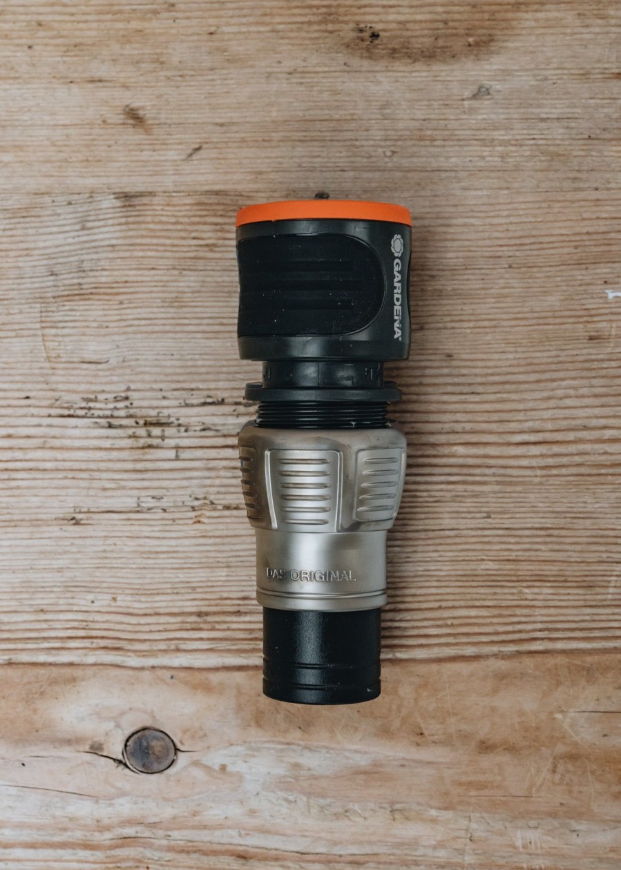 Gardening Gardena Watering | Premium Water Stop Connector