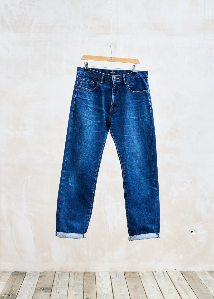 Clothing Kenny Ryder Pre-Loved Menswear | Noah Selvedge Jeans - M