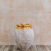 Gardening Terres D'Albine Ornamental Features | Buy Olive Pots With Antiqued Rim (90Cm)