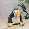 Children Moulin Roty Soft Toys | Puffin Soft Toy