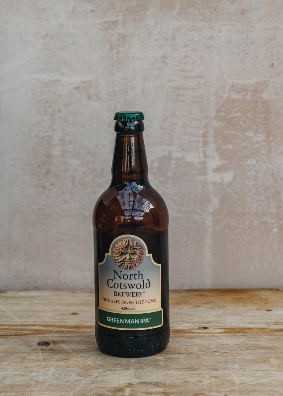 Food & Drink North Cotswold Brewery Beer & Cider | North Cotswold Brewery Green Man Ipa, 500Ml