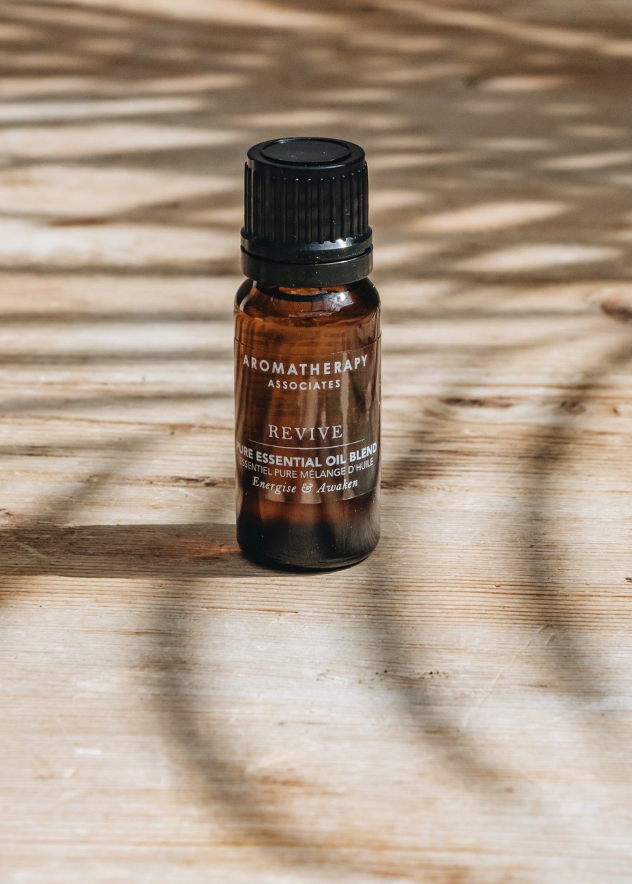 Interiors Aromatherapy Associates Bath & Body | Revive Pure Essential Oils