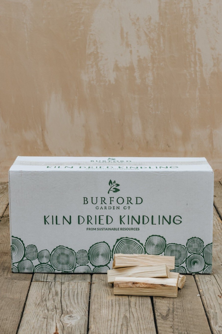Outdoor Living Walker's Logs Accessories | Burford Dried Kindling