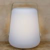 Gardening Fermob Outdoor Lighting | Fermob Balad Lamp In Grey, 38Cm