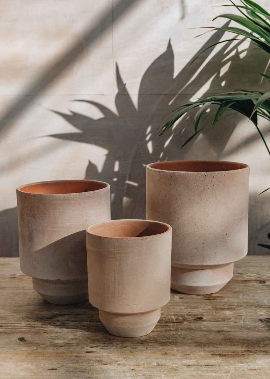 Interiors Bergs Potter Houseplants & Pots | Rosa Hoff Pots