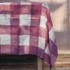 Interiors Bertozzi Table Linen | Bertozzi Myrtle Tablecloth