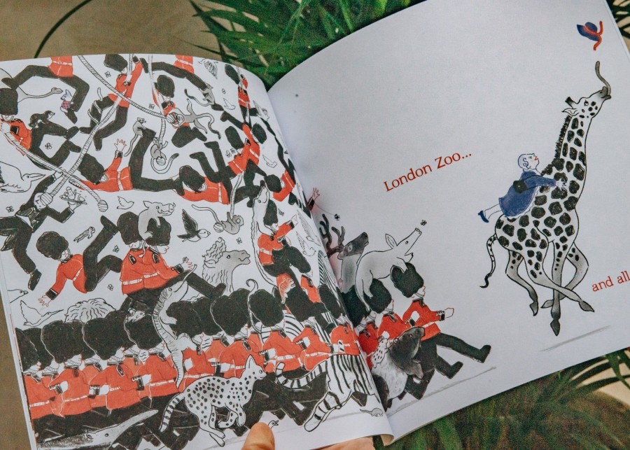 Children Children's Books Books | The Queen'S Hat