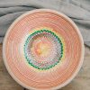 Interiors International Wardrobe Decorative | Peacock Candy Large Bowl