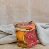 Food & Drink Burford Garden Co. Jam, Honey & Preserves | Studded Oranges With Brandy