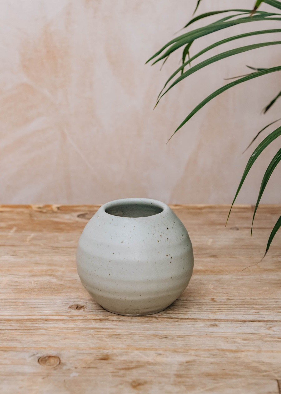 Interiors Hook Norton Pottery Decorative | Burford Ceramics Small Balloon Vase