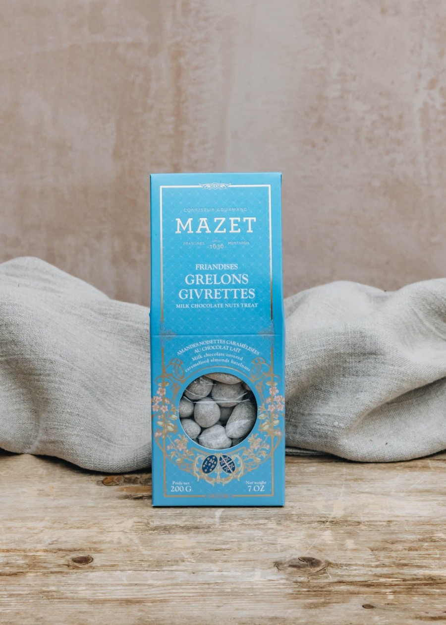 Food & Drink Mazet Chocolate & Confectionery | Mazet Grelons Givrettes