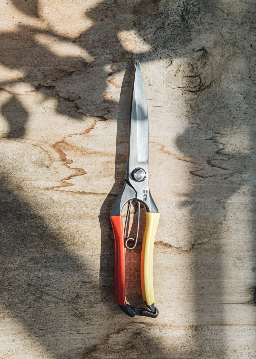 Gardening Niwaki Japanese Tools | Niwaki Tobisho Barracuda Clippers
