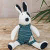 Children Moulin Roty Soft Toys | Tiny Julius The Dog