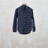 Clothing Kenny Ryder Pre-Loved Menswear | Gitman Bros. Check Shirt - S