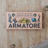 Food & Drink Armatore Pantry | Armatore Tinned Anchovy Fillets In Olive Oil